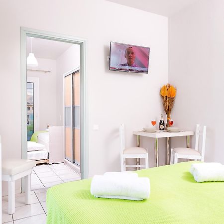 Aparthotel Ilios Stalis Zewnętrze zdjęcie