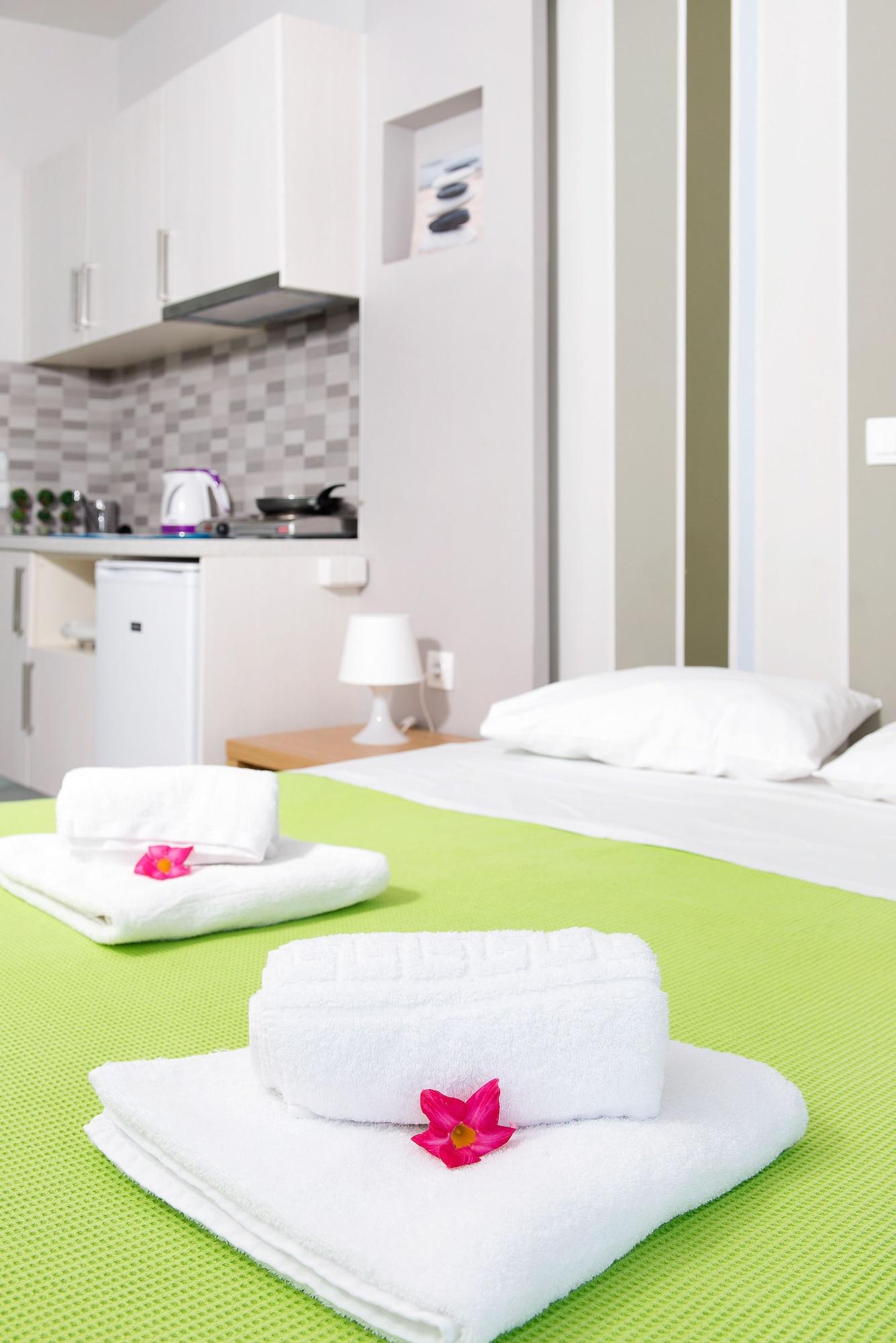 Aparthotel Ilios Stalis Zewnętrze zdjęcie