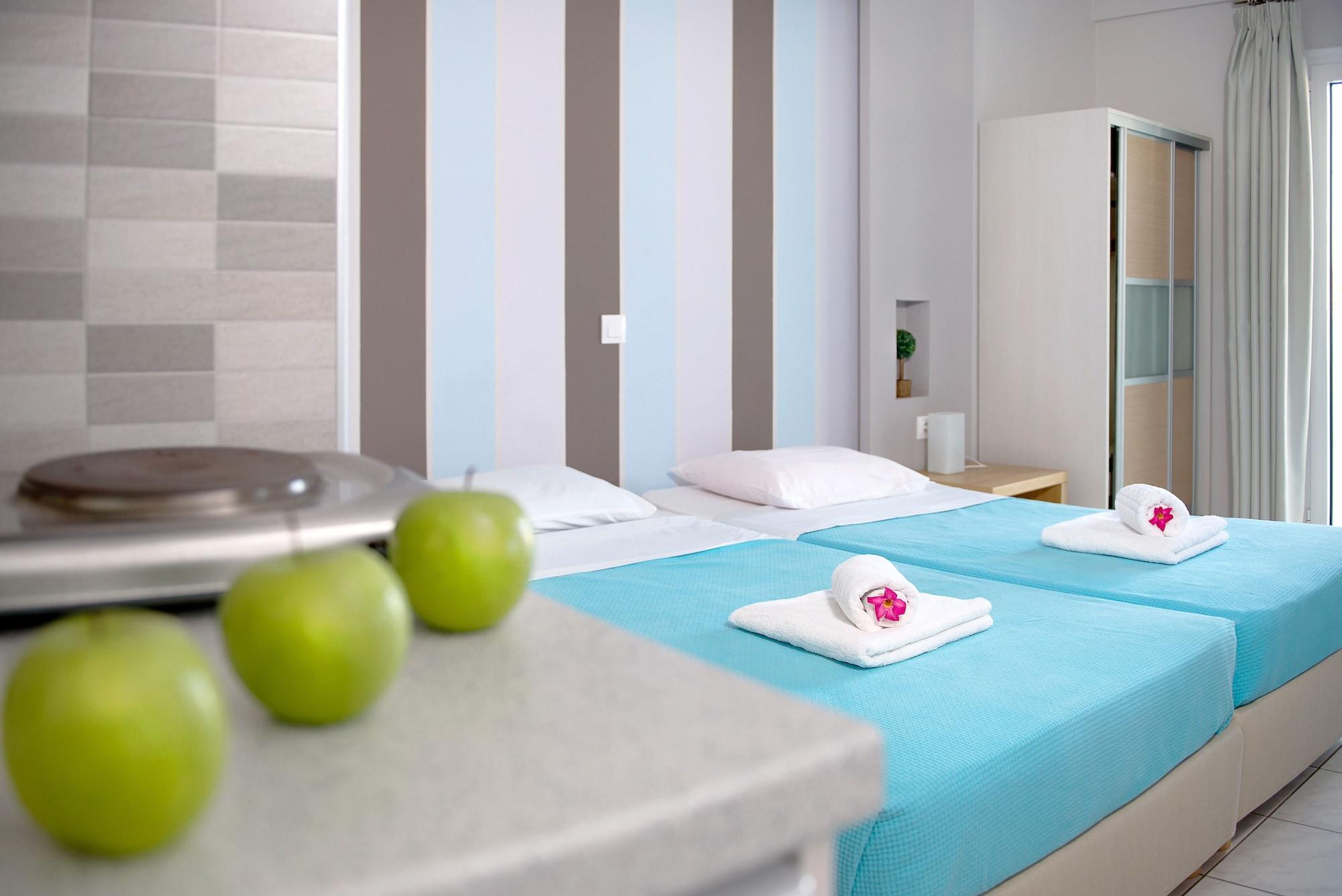 Aparthotel Ilios Stalis Zewnętrze zdjęcie