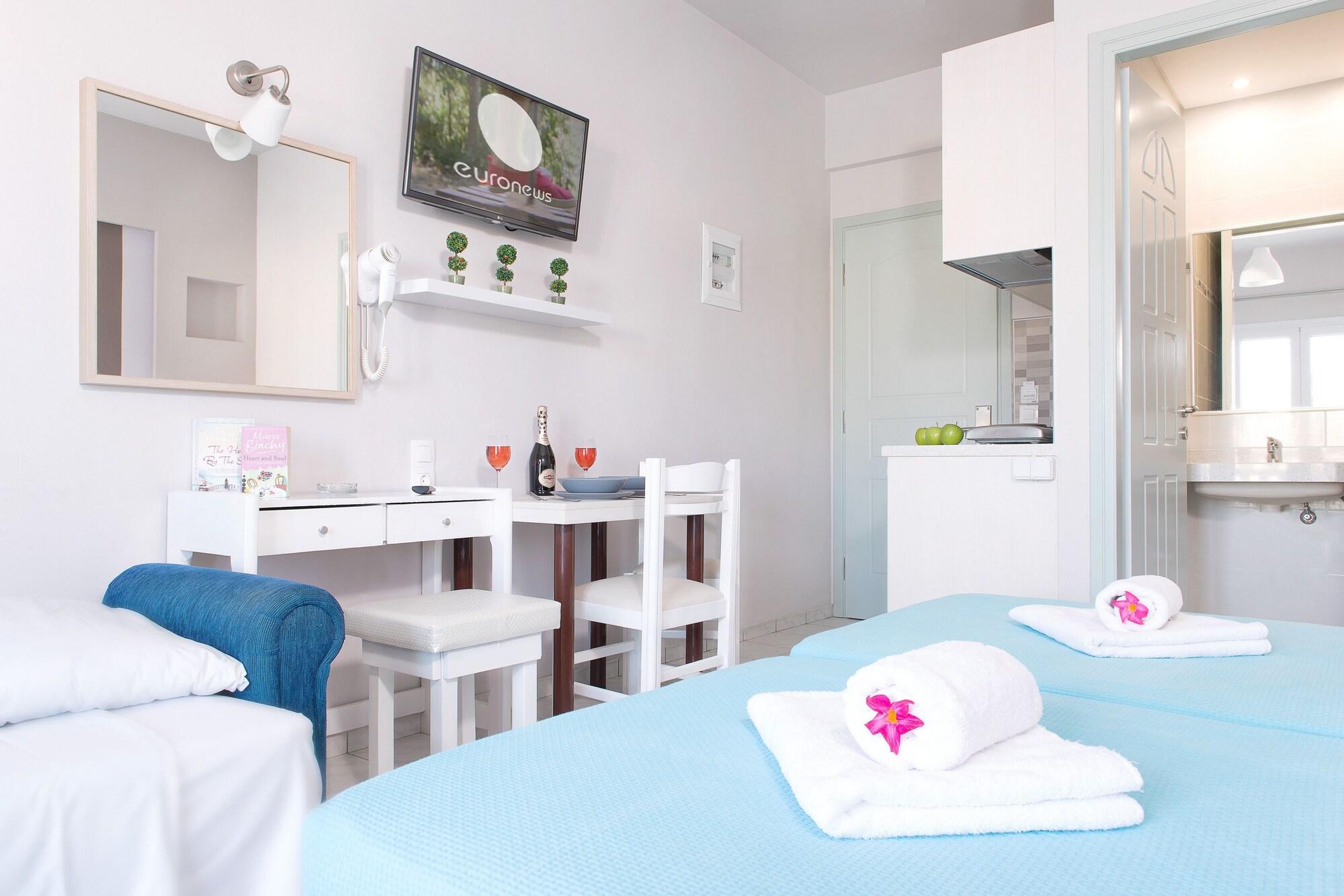 Aparthotel Ilios Stalis Zewnętrze zdjęcie