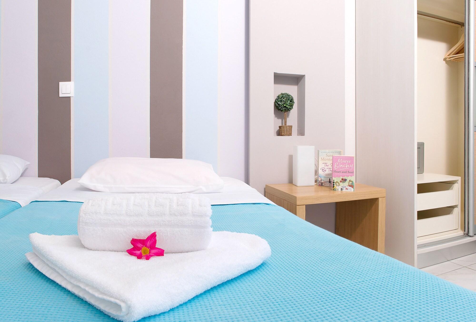 Aparthotel Ilios Stalis Zewnętrze zdjęcie