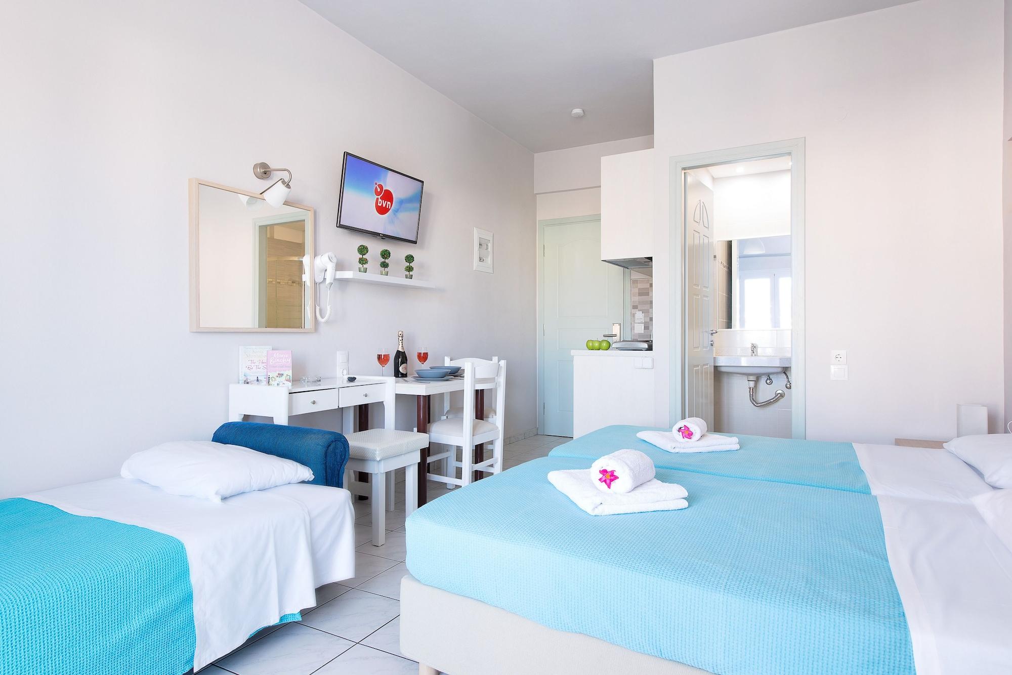 Aparthotel Ilios Stalis Zewnętrze zdjęcie