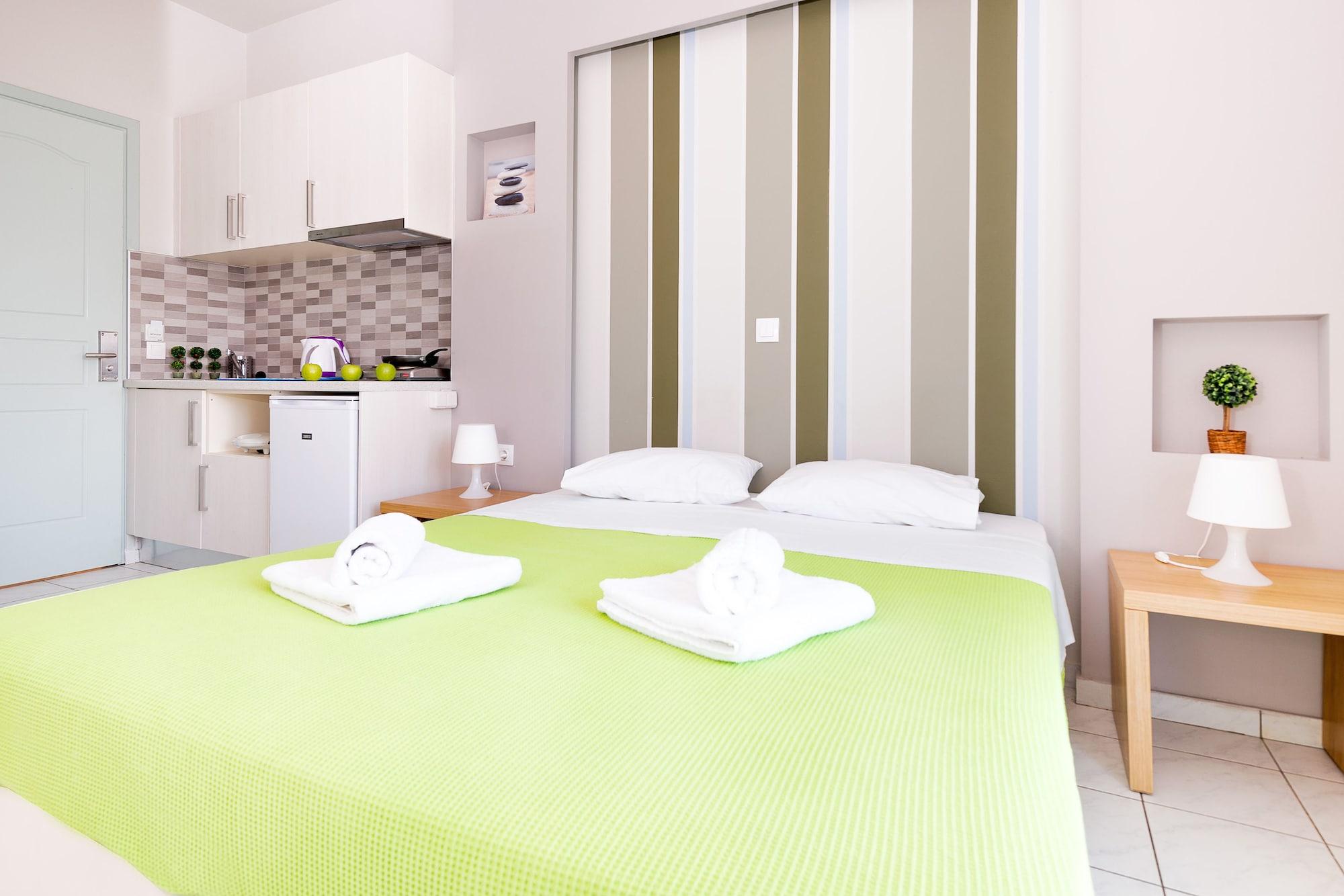 Aparthotel Ilios Stalis Zewnętrze zdjęcie