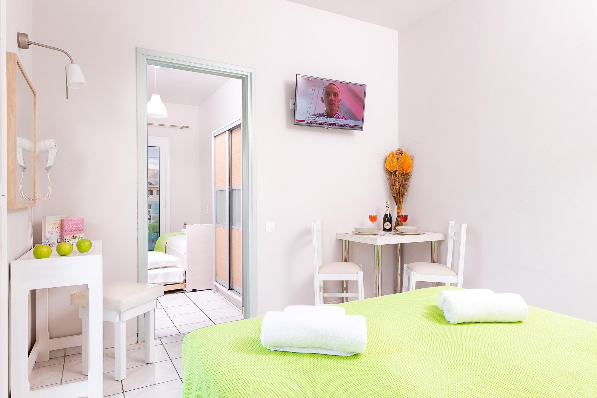 Aparthotel Ilios Stalis Zewnętrze zdjęcie