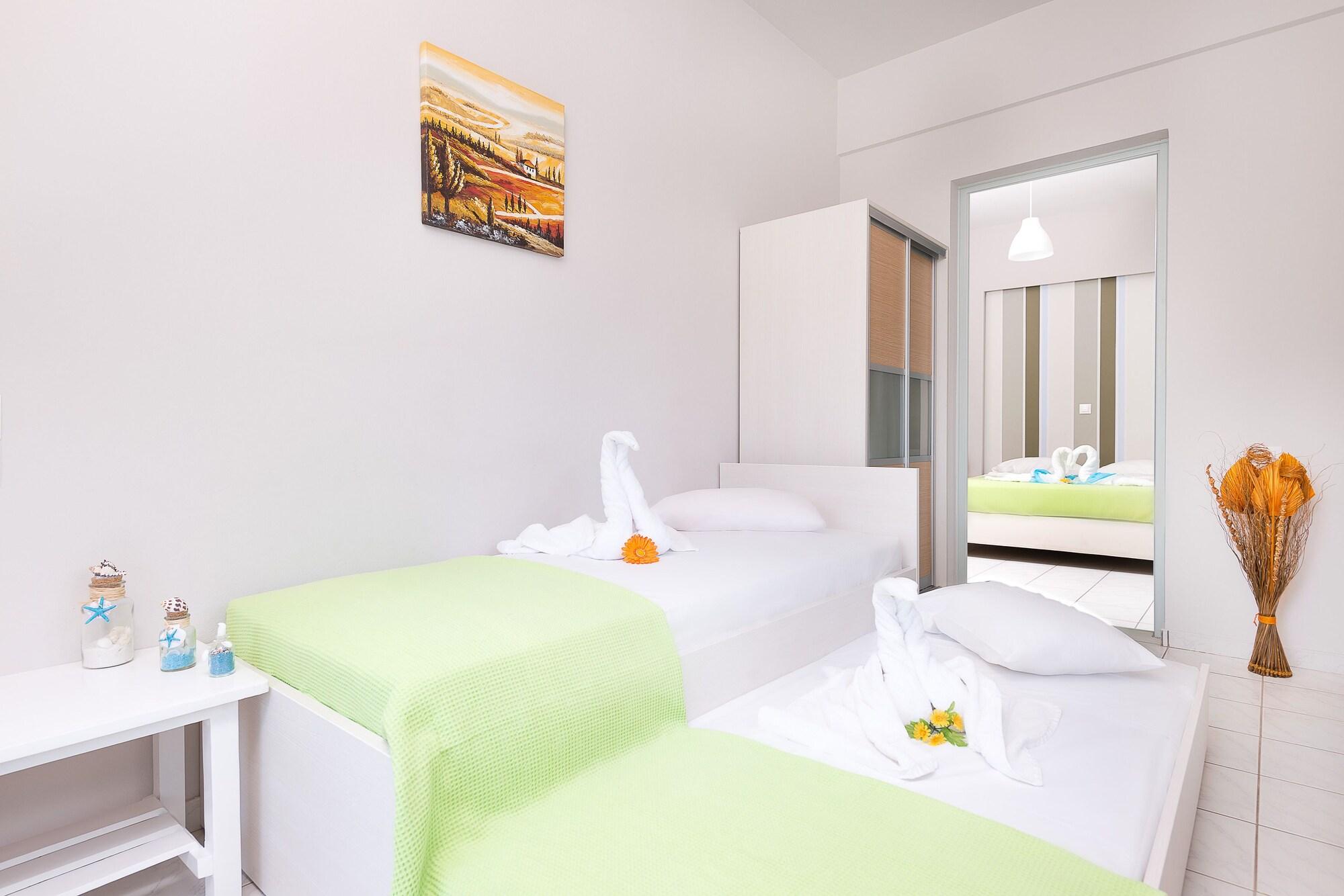Aparthotel Ilios Stalis Zewnętrze zdjęcie