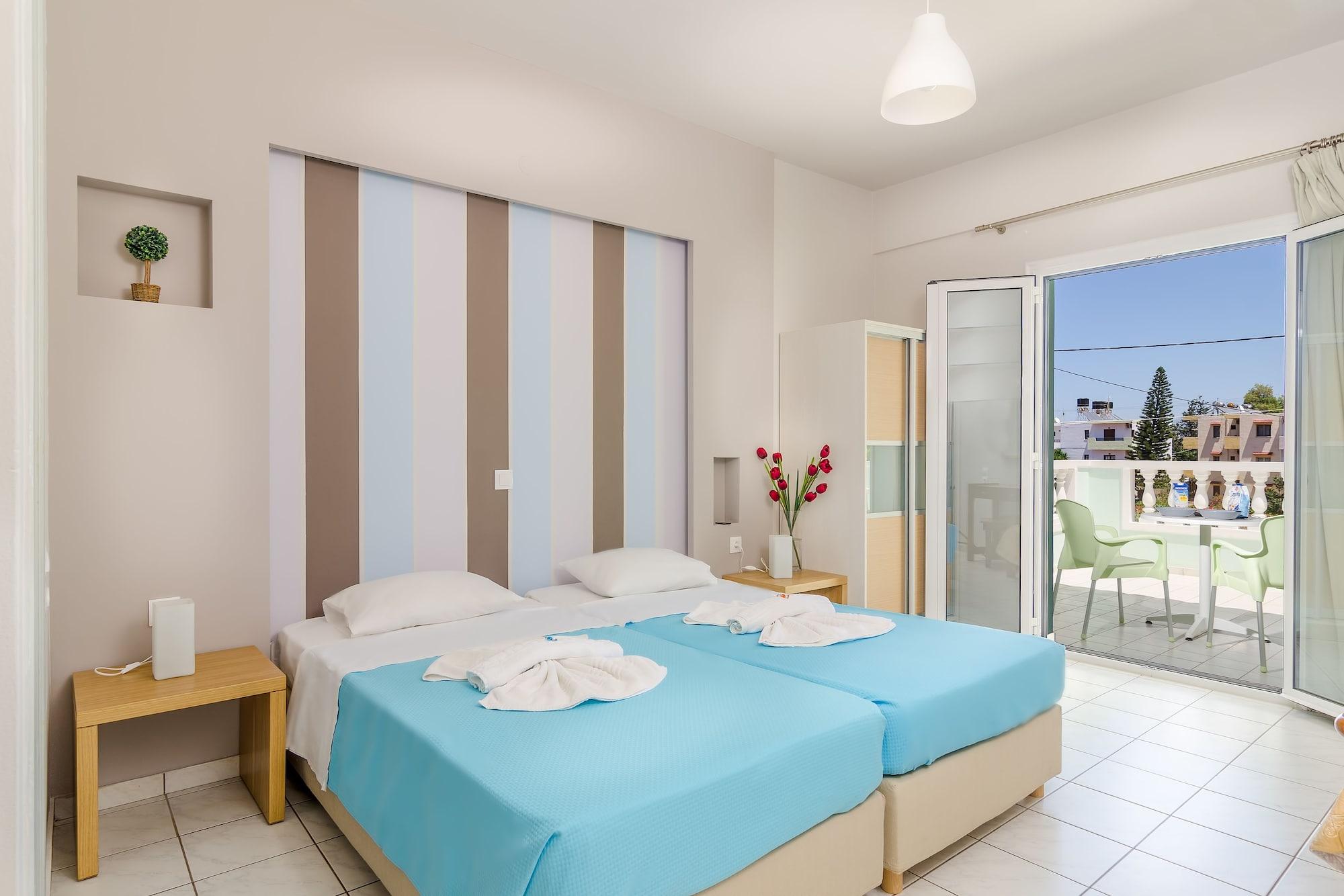 Aparthotel Ilios Stalis Zewnętrze zdjęcie