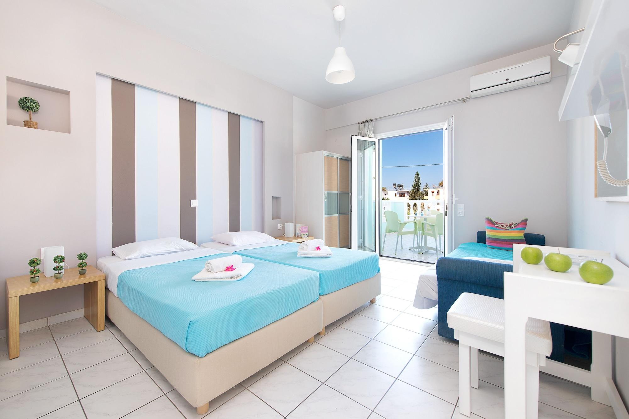 Aparthotel Ilios Stalis Zewnętrze zdjęcie