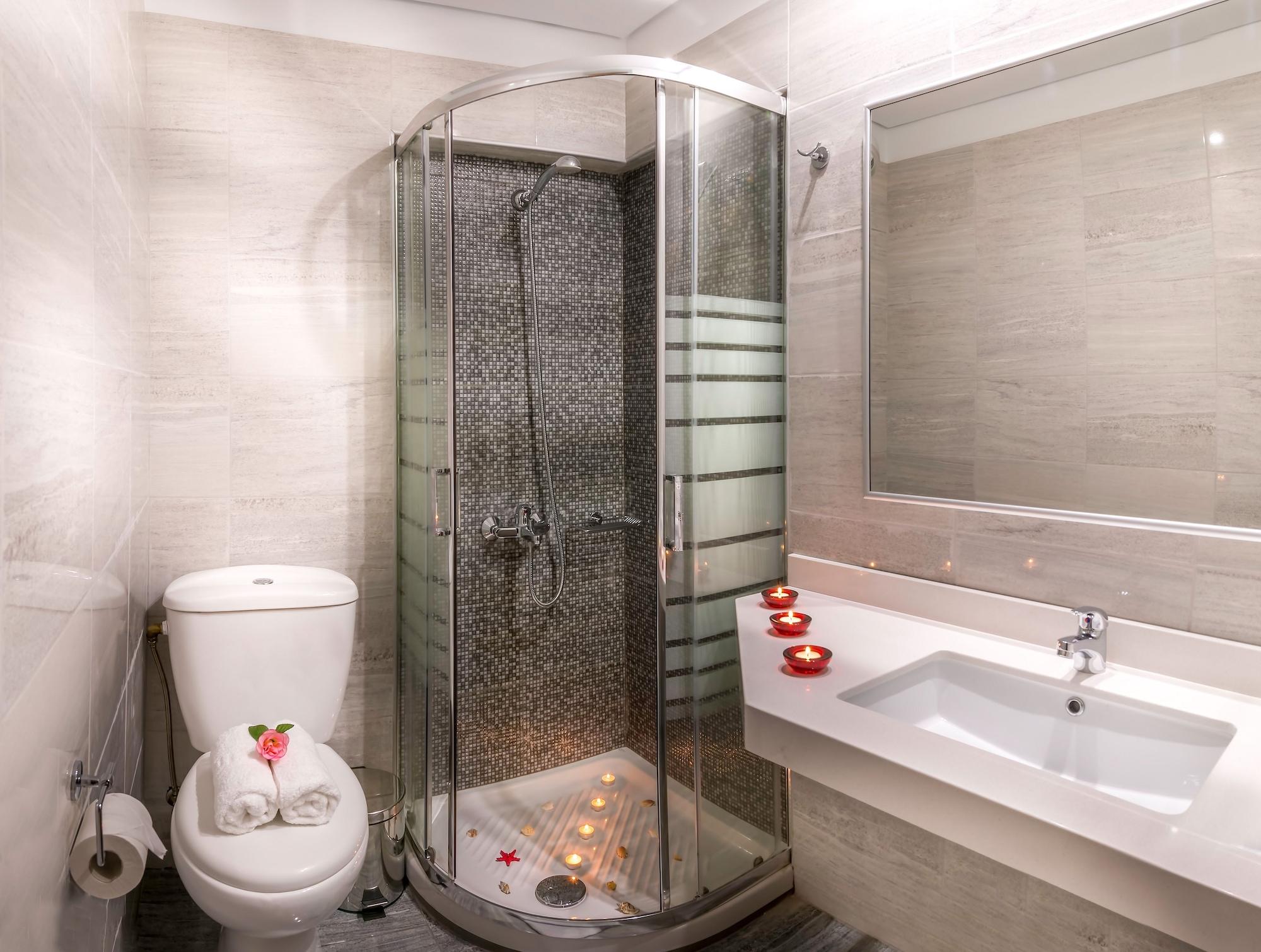Aparthotel Ilios Stalis Zewnętrze zdjęcie