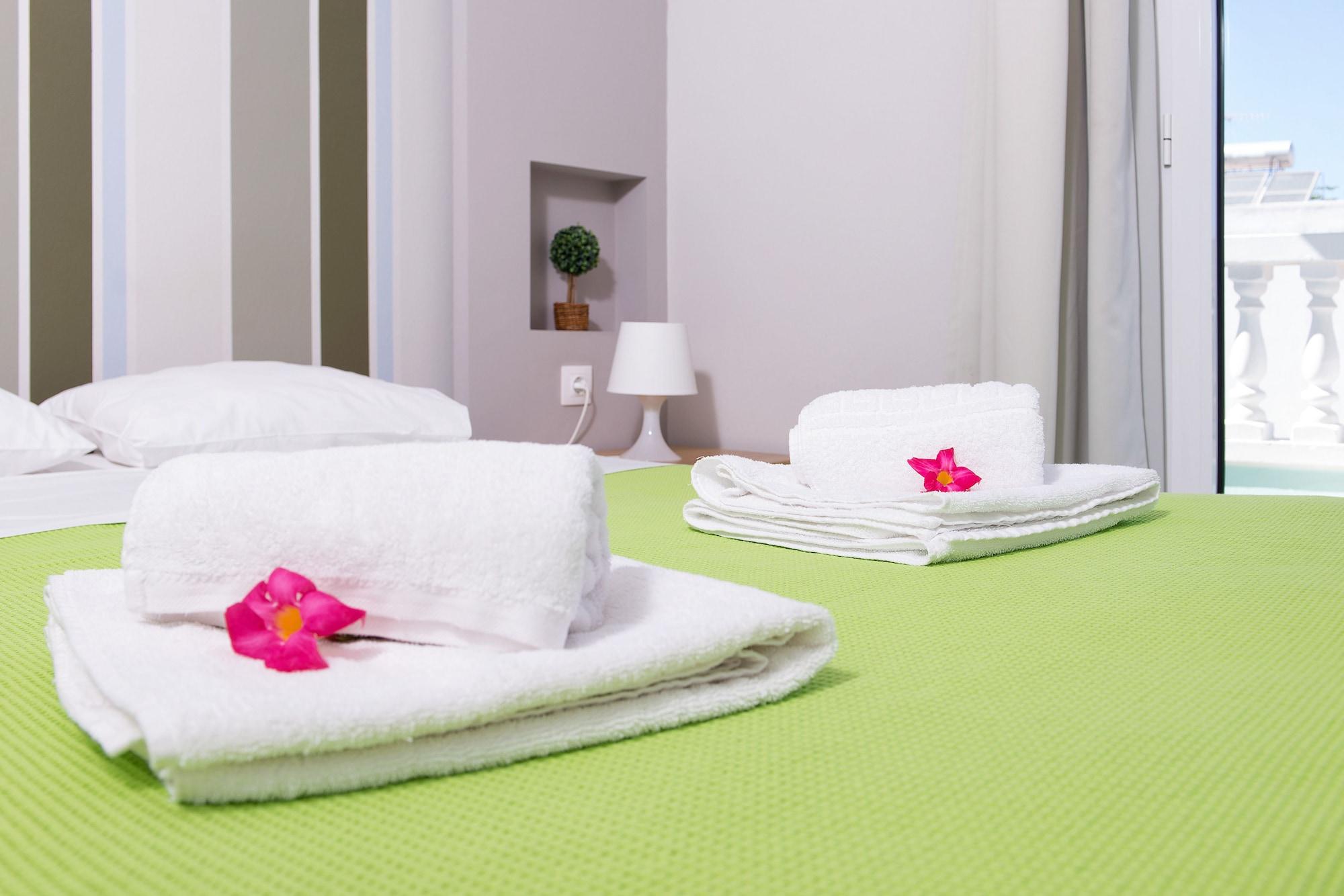 Aparthotel Ilios Stalis Zewnętrze zdjęcie