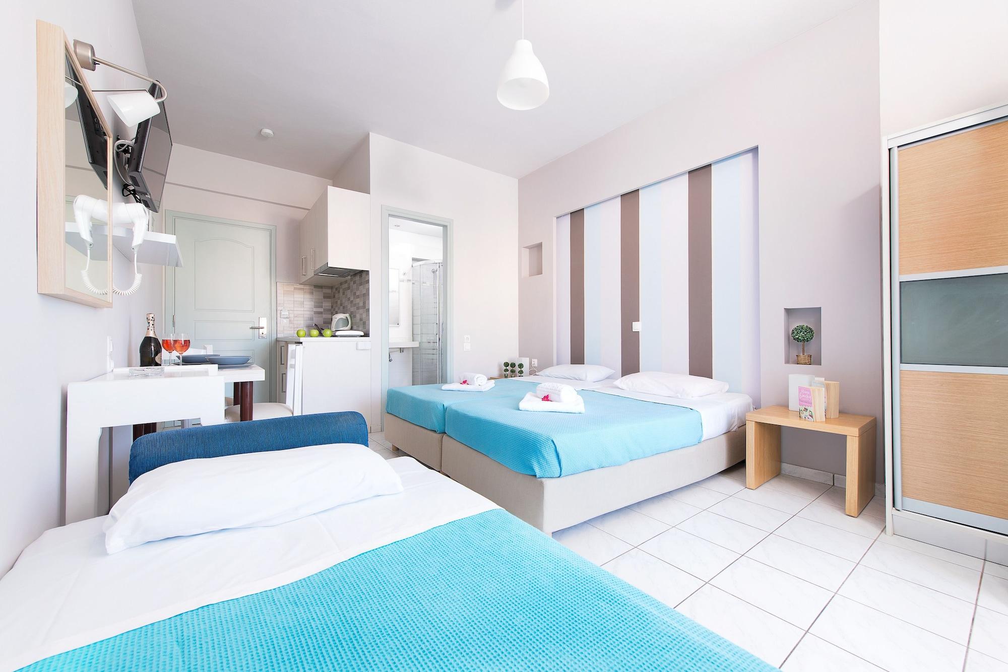 Aparthotel Ilios Stalis Zewnętrze zdjęcie