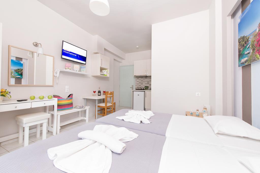 Aparthotel Ilios Stalis Zewnętrze zdjęcie