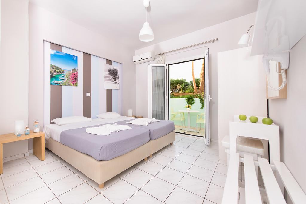 Aparthotel Ilios Stalis Zewnętrze zdjęcie