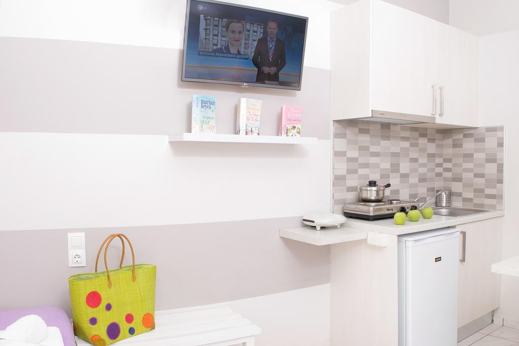 Aparthotel Ilios Stalis Zewnętrze zdjęcie