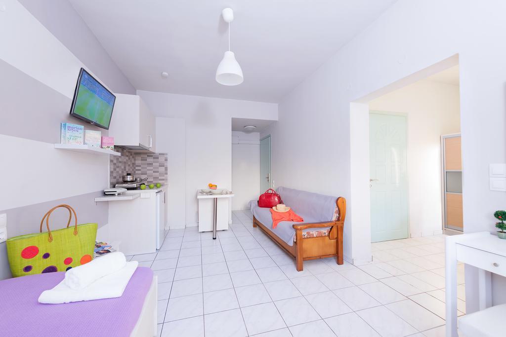 Aparthotel Ilios Stalis Zewnętrze zdjęcie