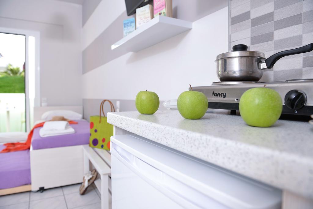 Aparthotel Ilios Stalis Zewnętrze zdjęcie
