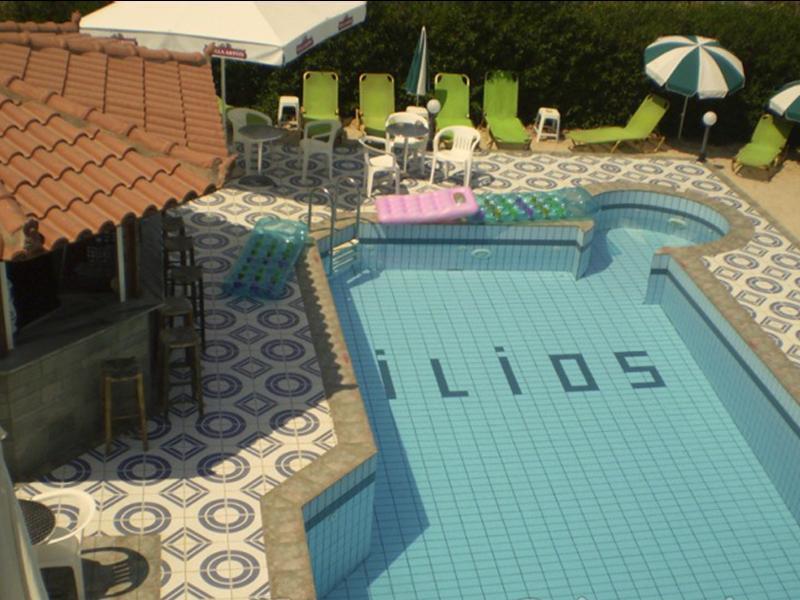 Aparthotel Ilios Stalis Zewnętrze zdjęcie