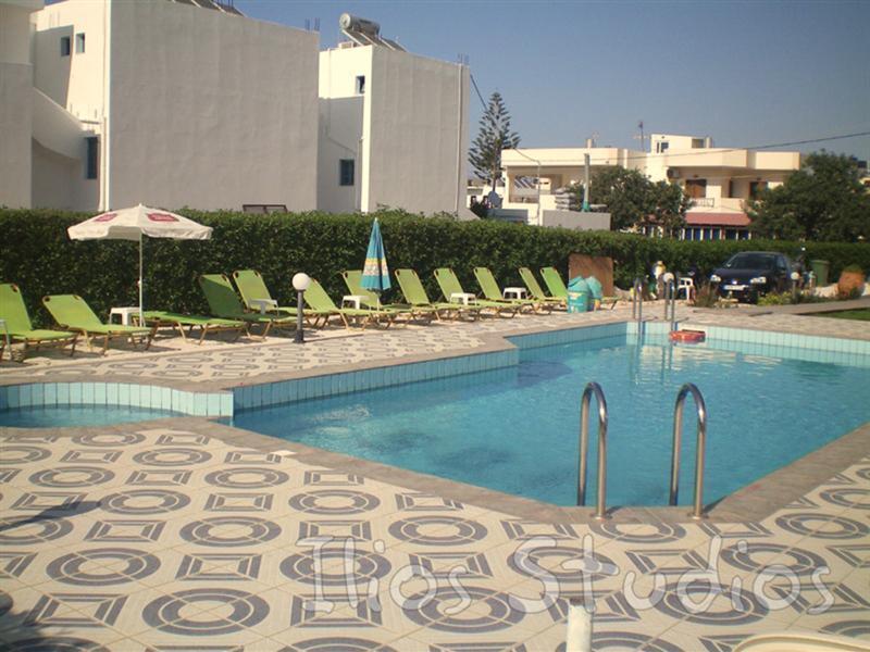 Aparthotel Ilios Stalis Zewnętrze zdjęcie