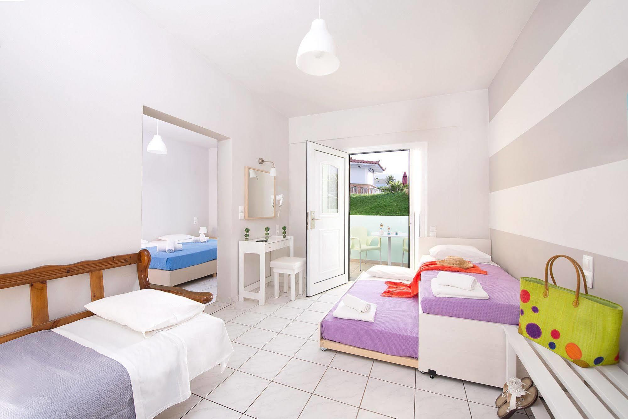 Aparthotel Ilios Stalis Zewnętrze zdjęcie