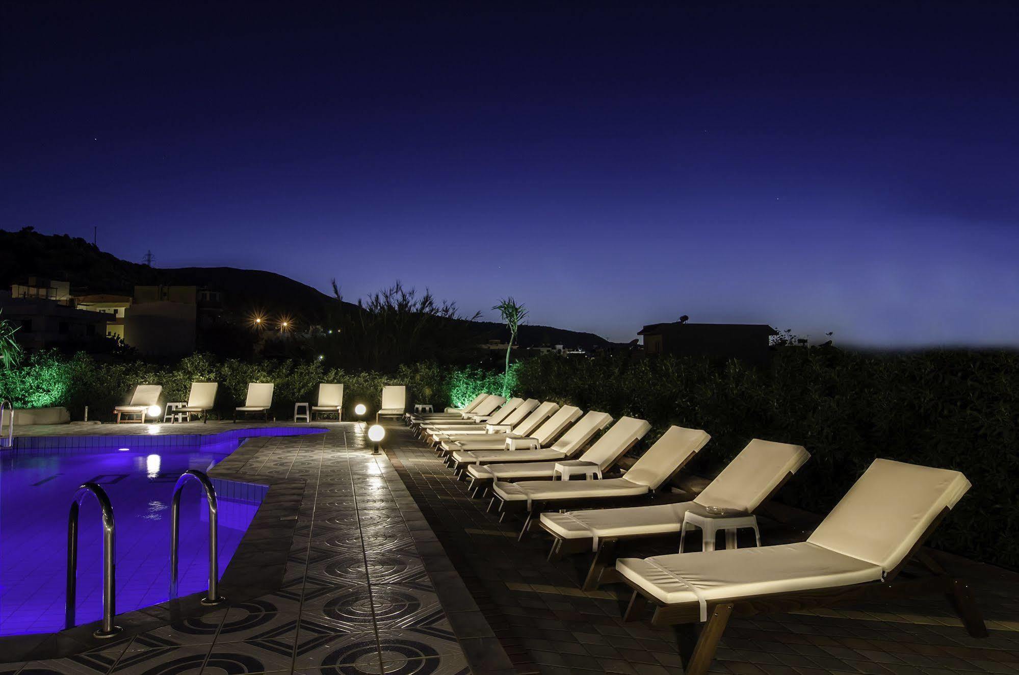 Aparthotel Ilios Stalis Zewnętrze zdjęcie