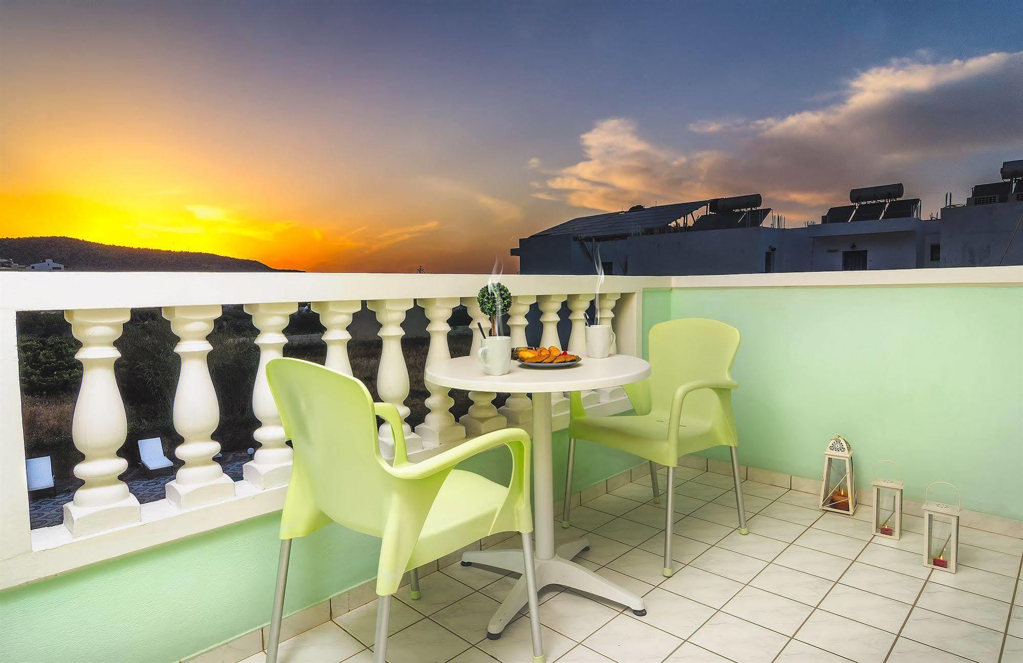 Aparthotel Ilios Stalis Zewnętrze zdjęcie