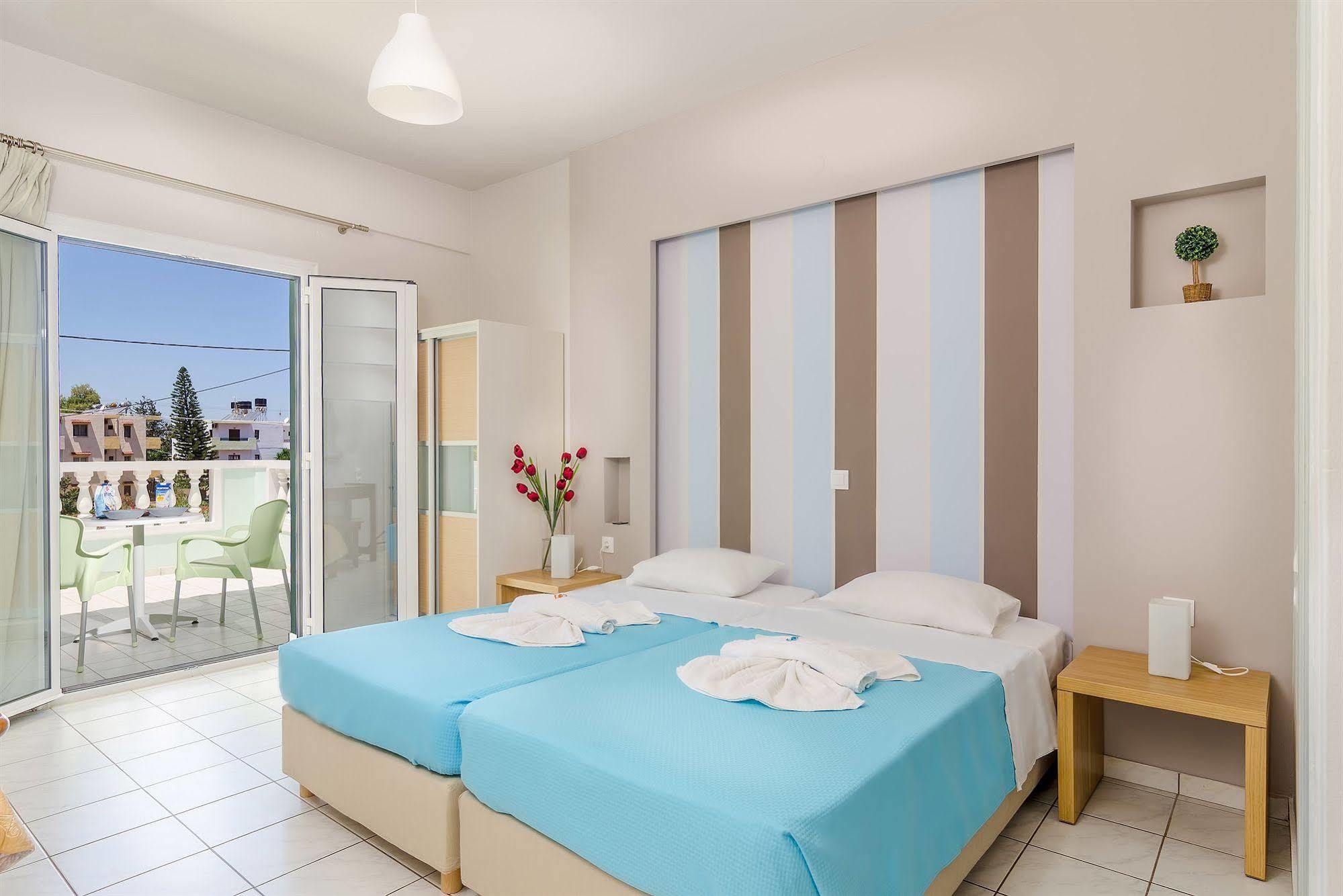 Aparthotel Ilios Stalis Zewnętrze zdjęcie